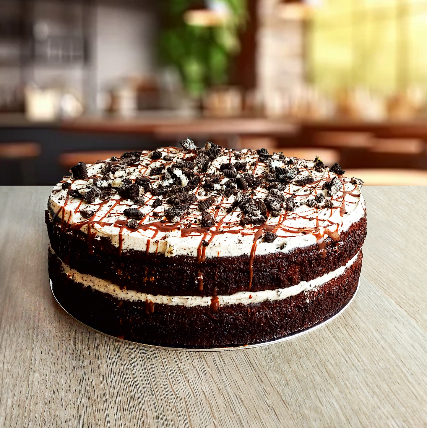 10" Oreo Cake