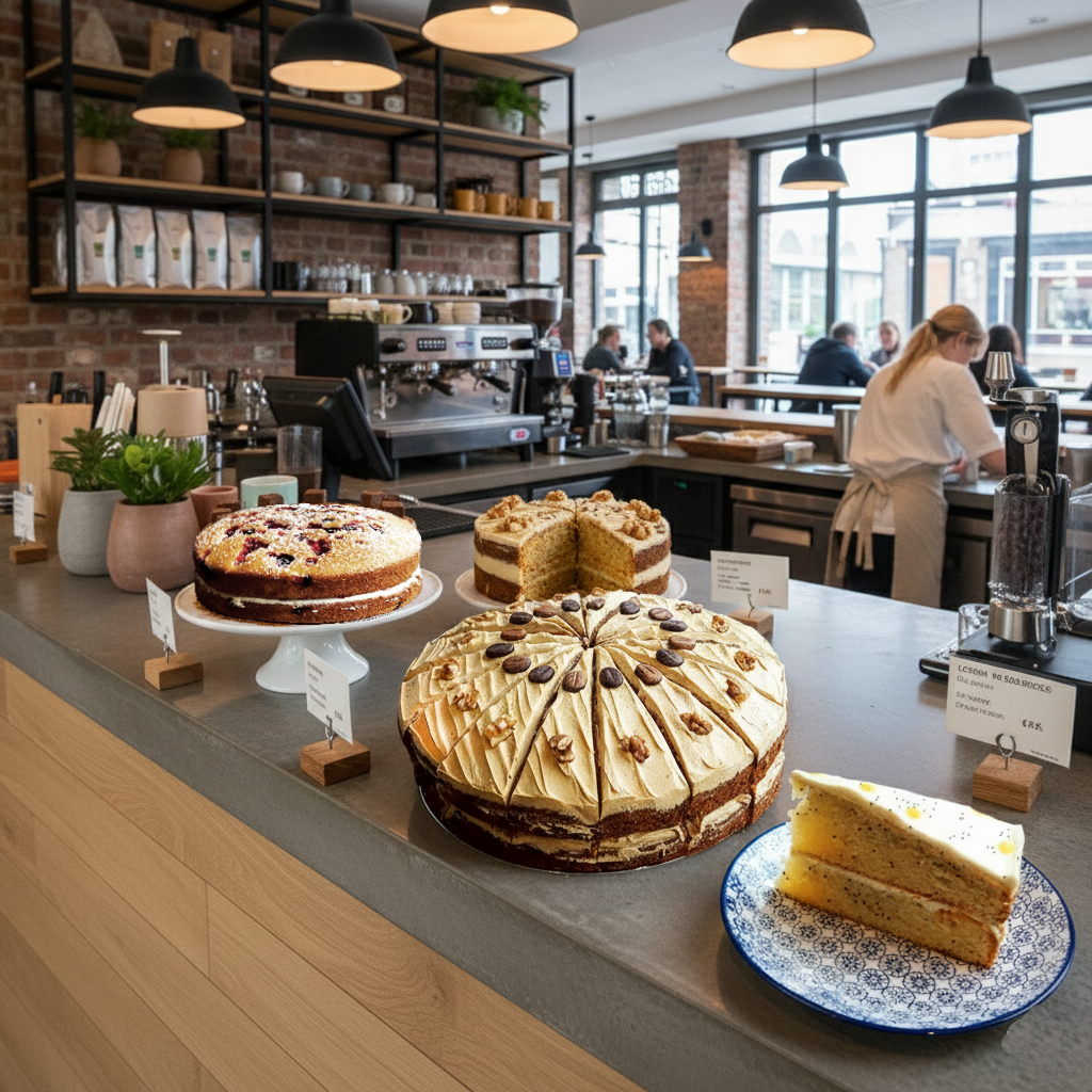 Sweet Success Starts Here