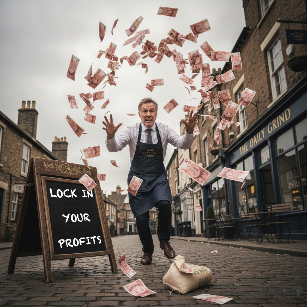 Maximising Profit Margins: The True Cost Analysis for Your Café's Cake Offering