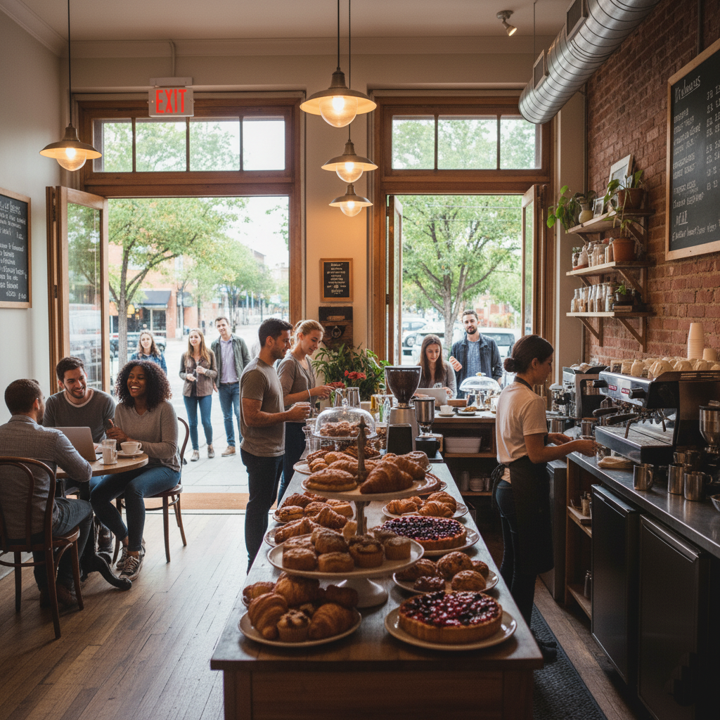 Nothing Beats Footfall - Four Things That Actually Increase It