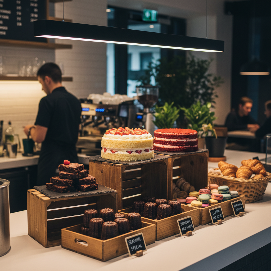 Great Displays = Great Profits. Learn how right here . . .