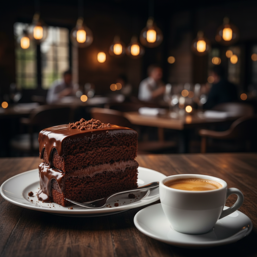The Art of the Perfect Pair:  Expert Cake and Coffee Pairings
