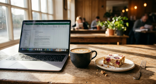 Conquering the 2 PM Slump: Creative Strategies