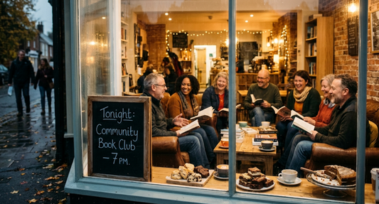 Is there more? How to Turn Your Café into a Profitable Community Hub