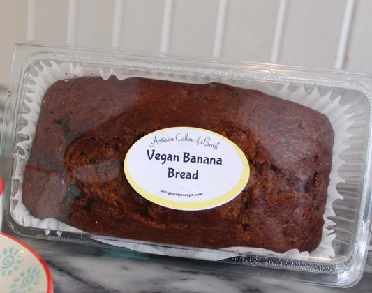 Retail Vegan Banana Bread