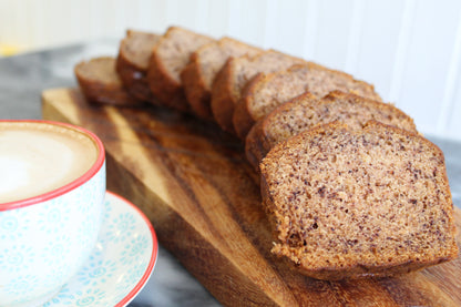 Retail Vegan Banana Bread