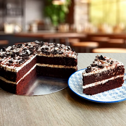 10" Oreo Cake
