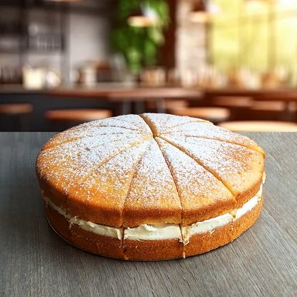 10" Victoria Sponge