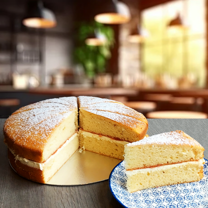 10" Victoria Sponge